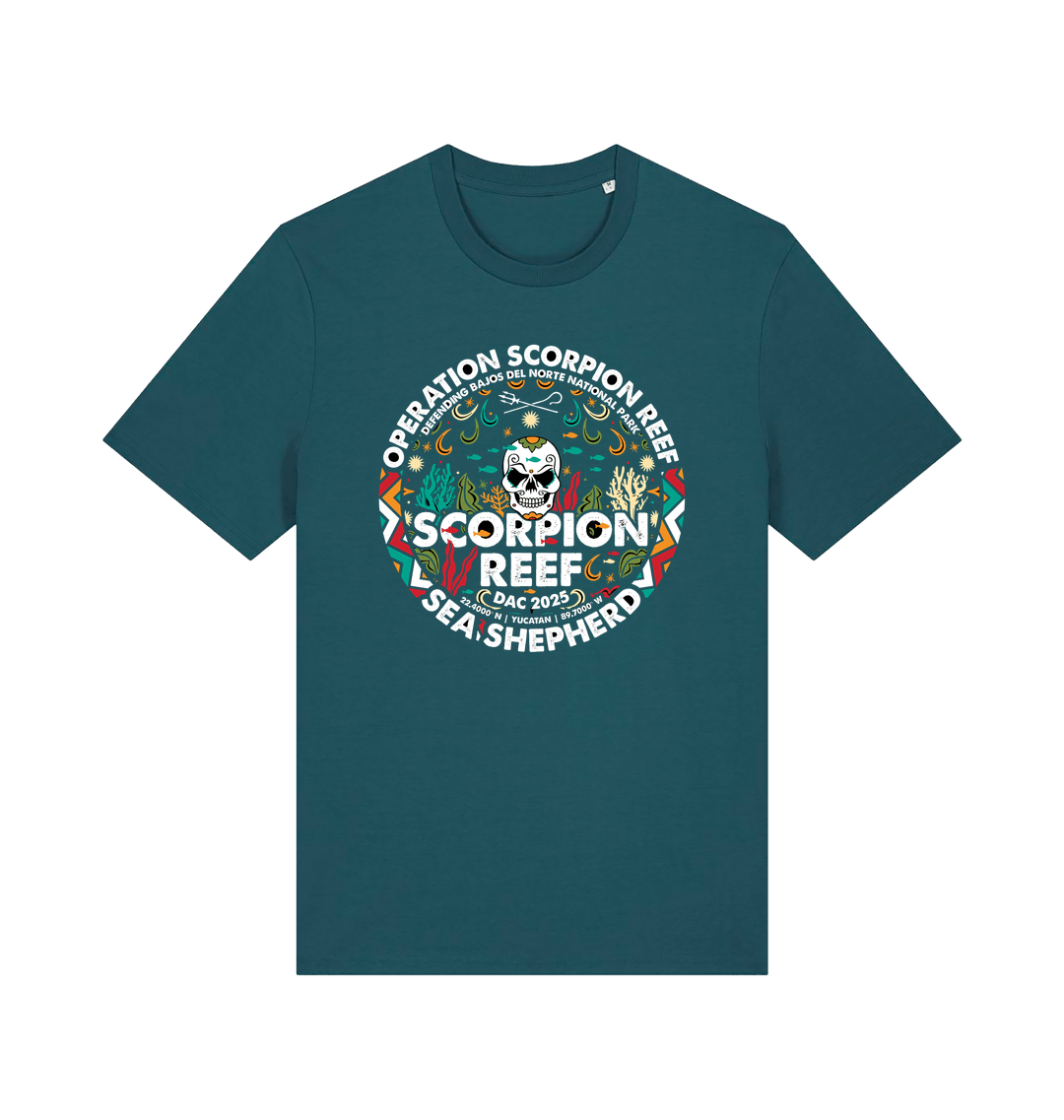 Stargazer Printed T-shirt Front